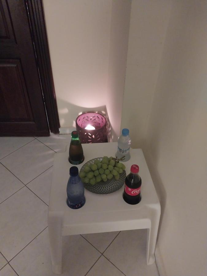 Ferienwohnung Chambre Des Palmiers Rabat Exterior foto