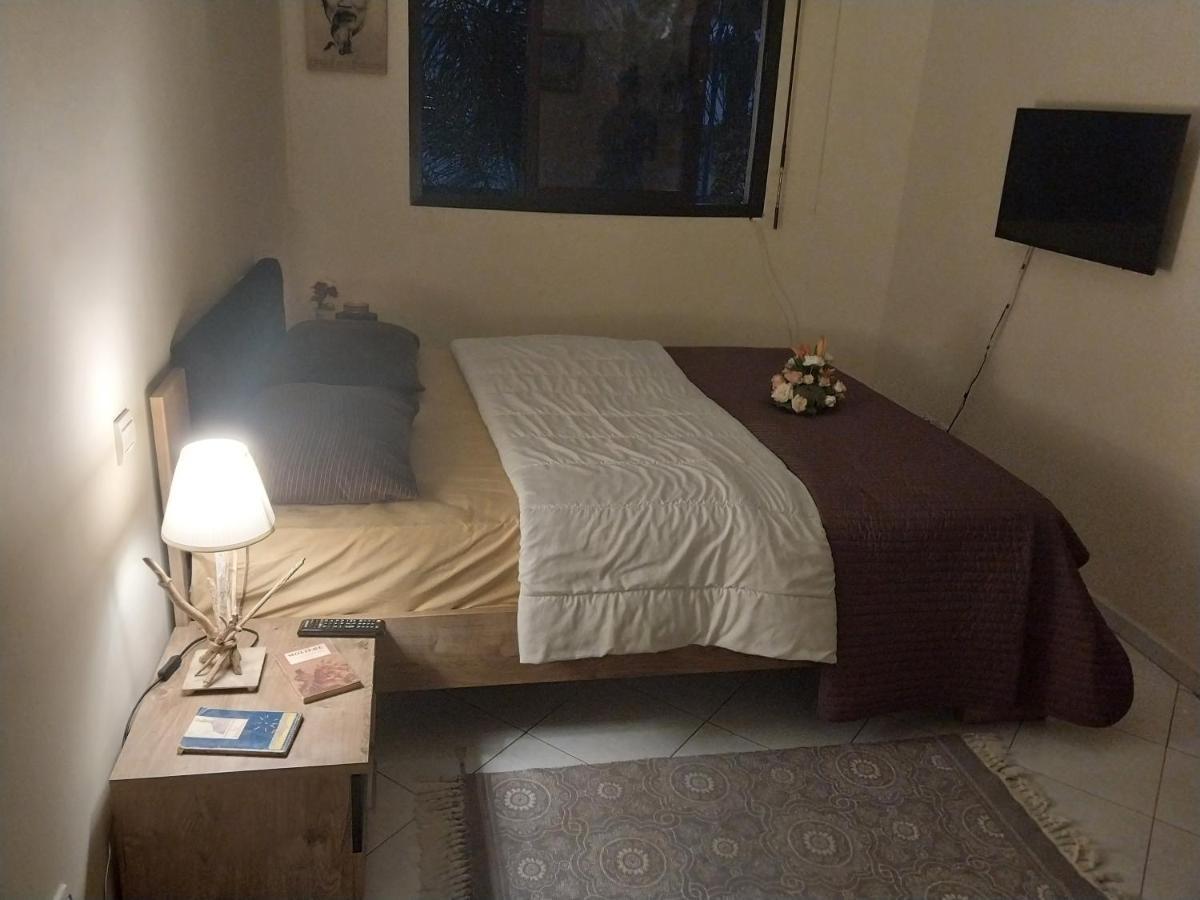 Ferienwohnung Chambre Des Palmiers Rabat Exterior foto